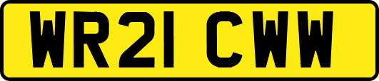WR21CWW