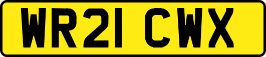 WR21CWX