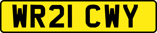 WR21CWY