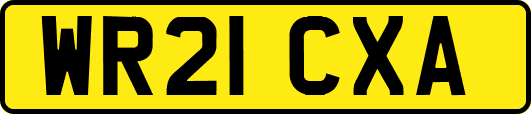 WR21CXA