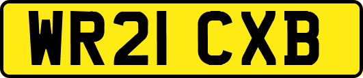 WR21CXB
