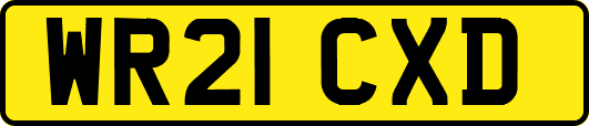 WR21CXD
