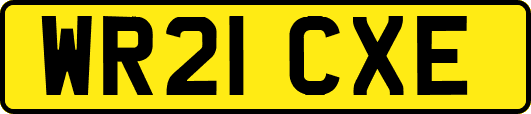 WR21CXE