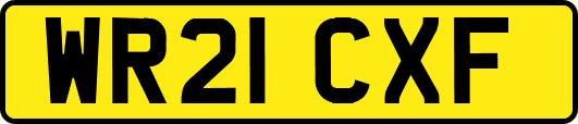 WR21CXF