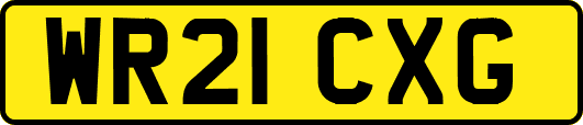 WR21CXG