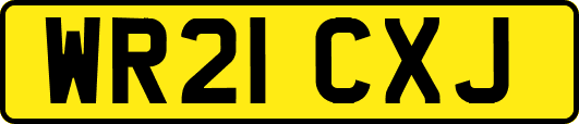 WR21CXJ