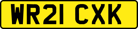 WR21CXK