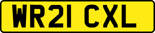WR21CXL