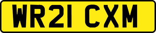 WR21CXM