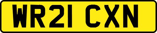 WR21CXN