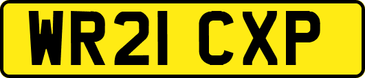 WR21CXP