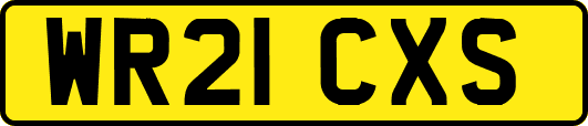 WR21CXS