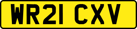 WR21CXV