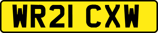 WR21CXW