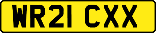 WR21CXX
