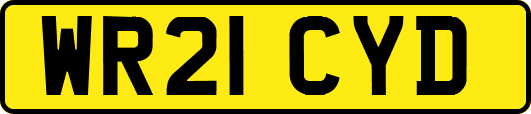 WR21CYD