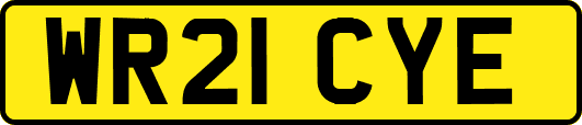 WR21CYE
