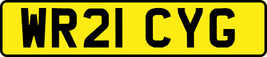 WR21CYG