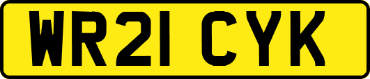 WR21CYK