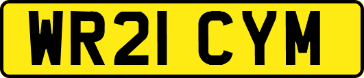 WR21CYM