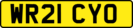 WR21CYO