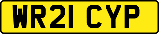 WR21CYP