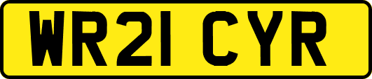 WR21CYR