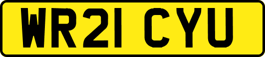 WR21CYU
