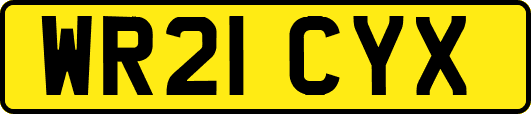 WR21CYX