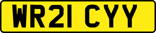 WR21CYY