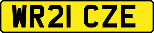 WR21CZE