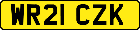 WR21CZK