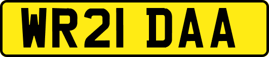 WR21DAA