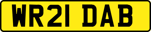 WR21DAB