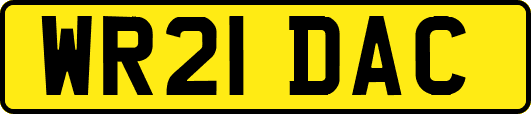 WR21DAC