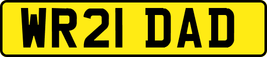 WR21DAD