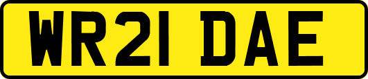 WR21DAE