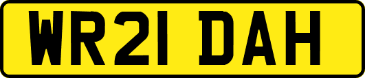 WR21DAH
