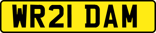 WR21DAM