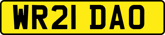 WR21DAO