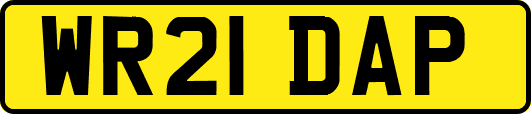WR21DAP