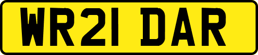 WR21DAR