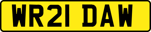WR21DAW