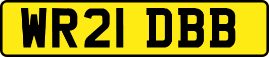 WR21DBB