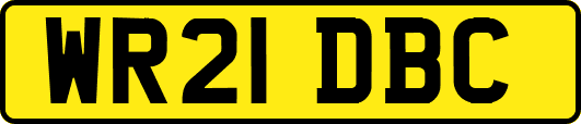 WR21DBC