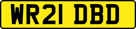 WR21DBD