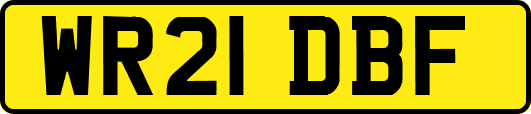 WR21DBF