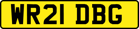 WR21DBG
