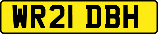 WR21DBH