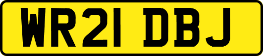 WR21DBJ